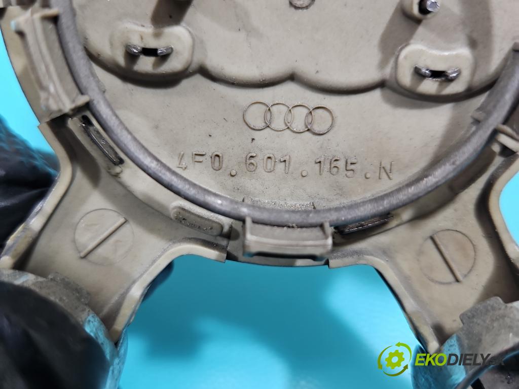 Audi A5 8T 2007-2016 2.0 TFSI 224 hp automatic 165 kW 1984 cm3 5- Víčka: felg komplet 4F0601165N