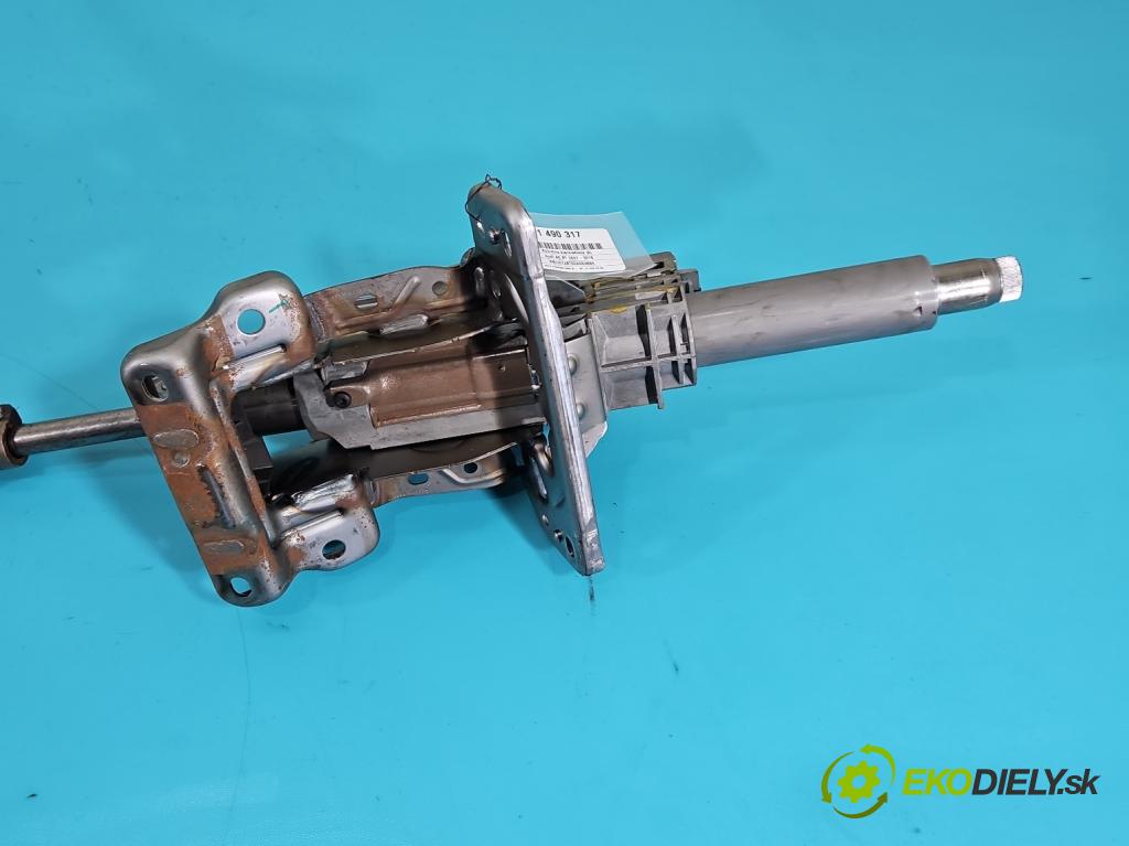 Audi A5 8T 2007-2016 2.0 TFSI 224hp automatic 165 kW 1984 cm3 5- Stĺpik volant 8K0419502R (Tyč riadenia (volantu))