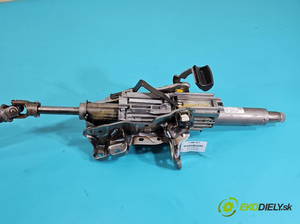 Audi A5 8T 2007-2016 2.0 TFSI 224hp automatic 165 kW 1984 cm3 5- Stĺpik volant 8K0419502R (Tyč riadenia (volantu))