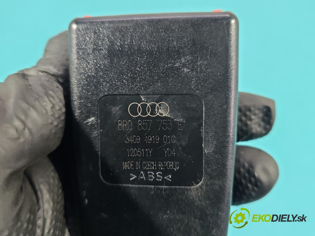 Audi Q5 2008-2016 2.0 tdi 170 hp manual 125 kW 1968 cm3 5- stěna bezpečnost zadní levý 8R0857753E