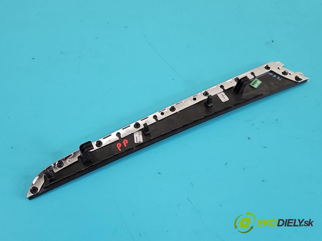 Audi Q5 2008-2016 2.0 tdi 170 hp manual 125 kW 1968 cm3 5- lišta ozdobná interiéry: 8R0863305B