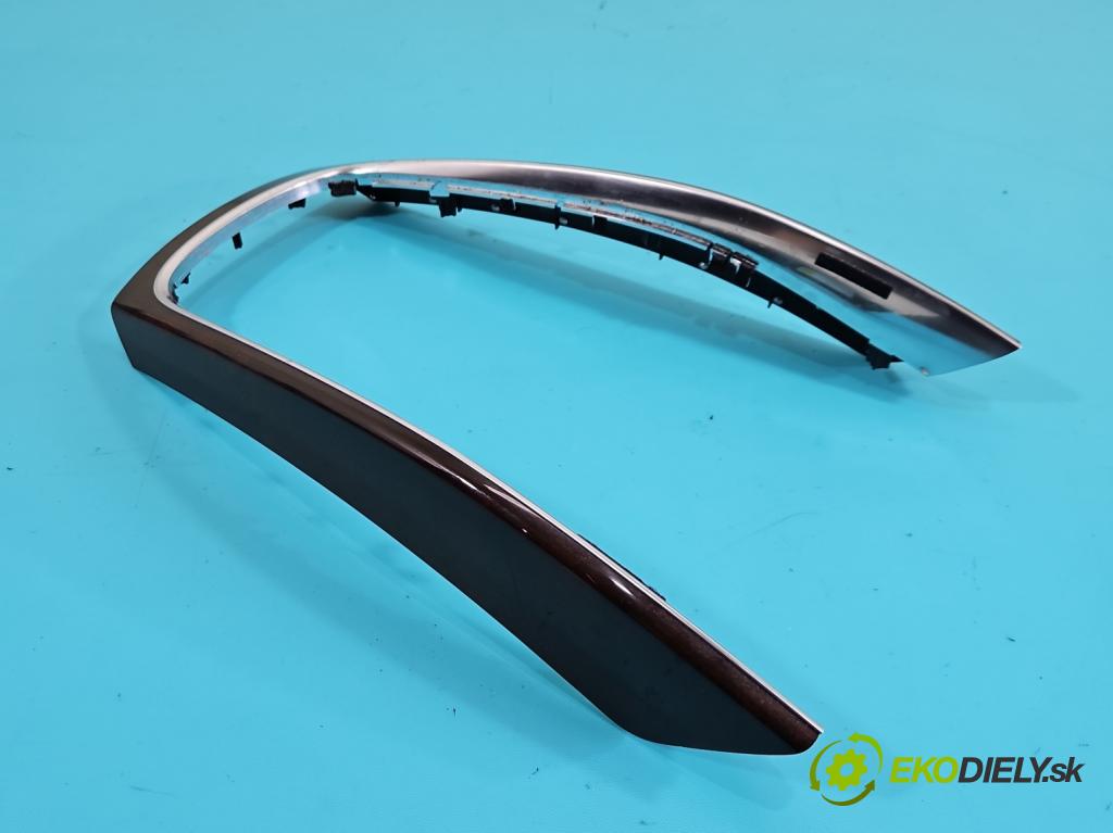 Audi Q5 2008-2016 2.0 tdi 170 hp manual 125 kW 1968 cm3 5- lišta ozdobná interiéry: 8R0863305B