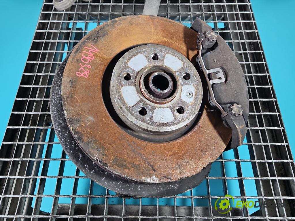 Audi A5 8T 2007-2016 2.0 TFSI 224hp automatic 165 kW 1984 cm3 5- náboj ľavé (Náboj kolesa)