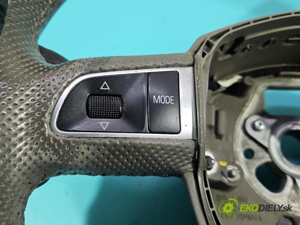 Audi Q5 2008-2016 2.0 tdi 170 HP manual 125 kW 1968 cm3 5- volant  (Volant)