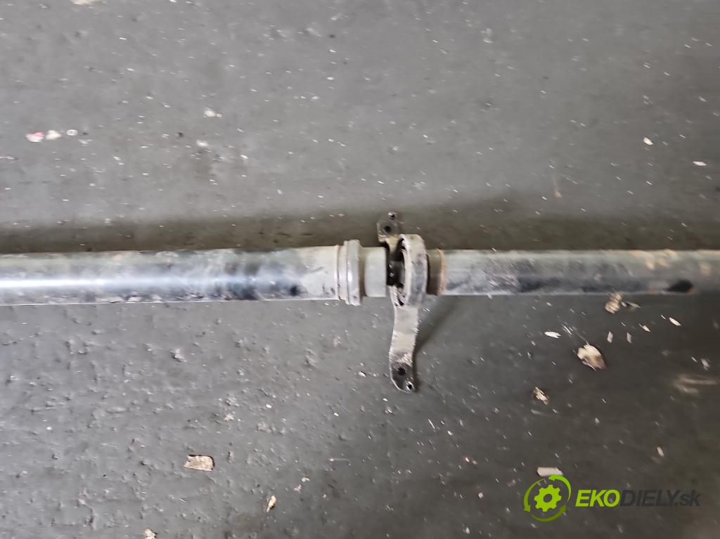 Audi A5 8T 2007-2016 2.0 TFSI 224hp automatic 165 kW 1984 cm3 5- Hřídel: zadné 8K0521101N (Kardaňový hriadeľ)