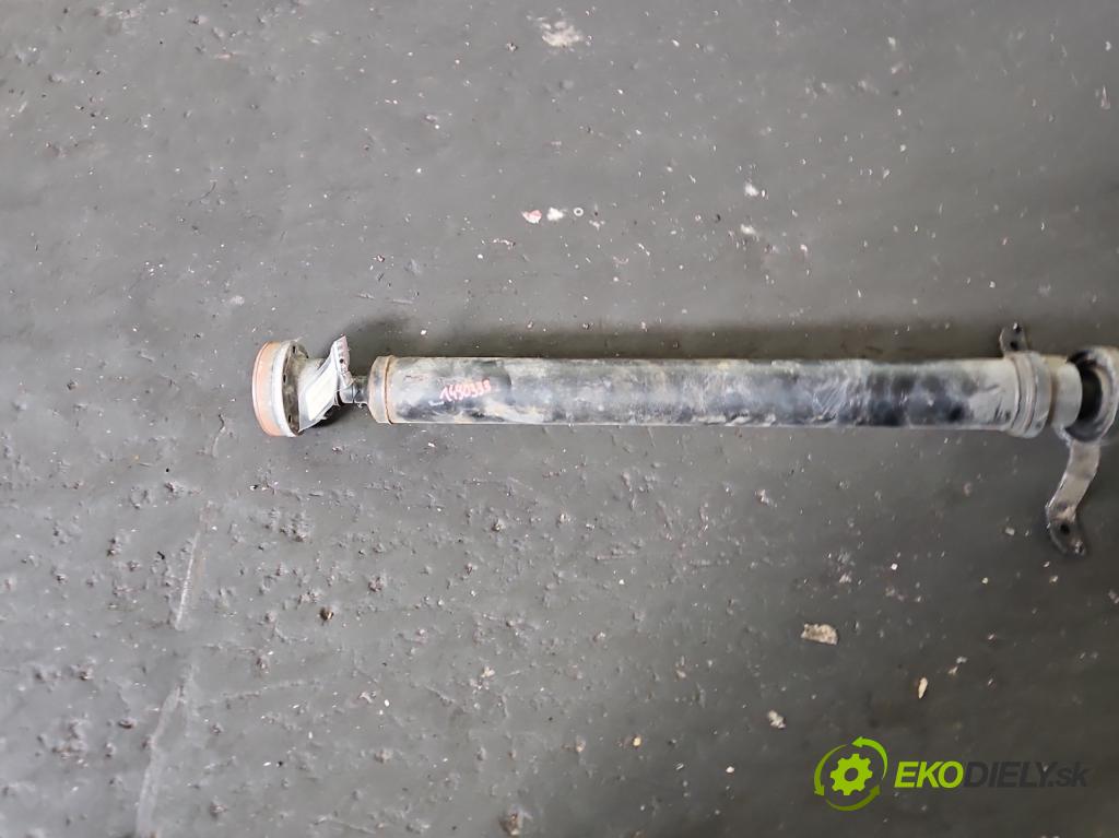 Audi A5 8T 2007-2016 2.0 TFSI 224hp automatic 165 kW 1984 cm3 5- Hřídel: zadné 8K0521101N (Kardaňový hriadeľ)