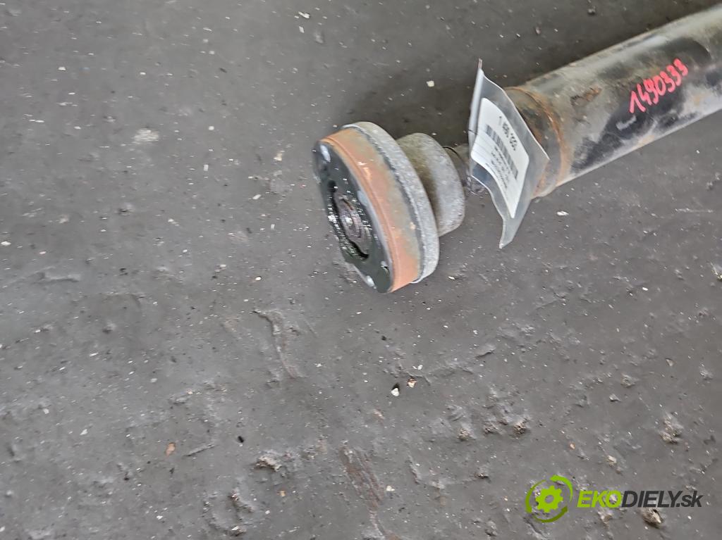 Audi A5 8T 2007-2016 2.0 TFSI 224hp automatic 165 kW 1984 cm3 5- Hřídel: zadné 8K0521101N (Kardaňový hriadeľ)