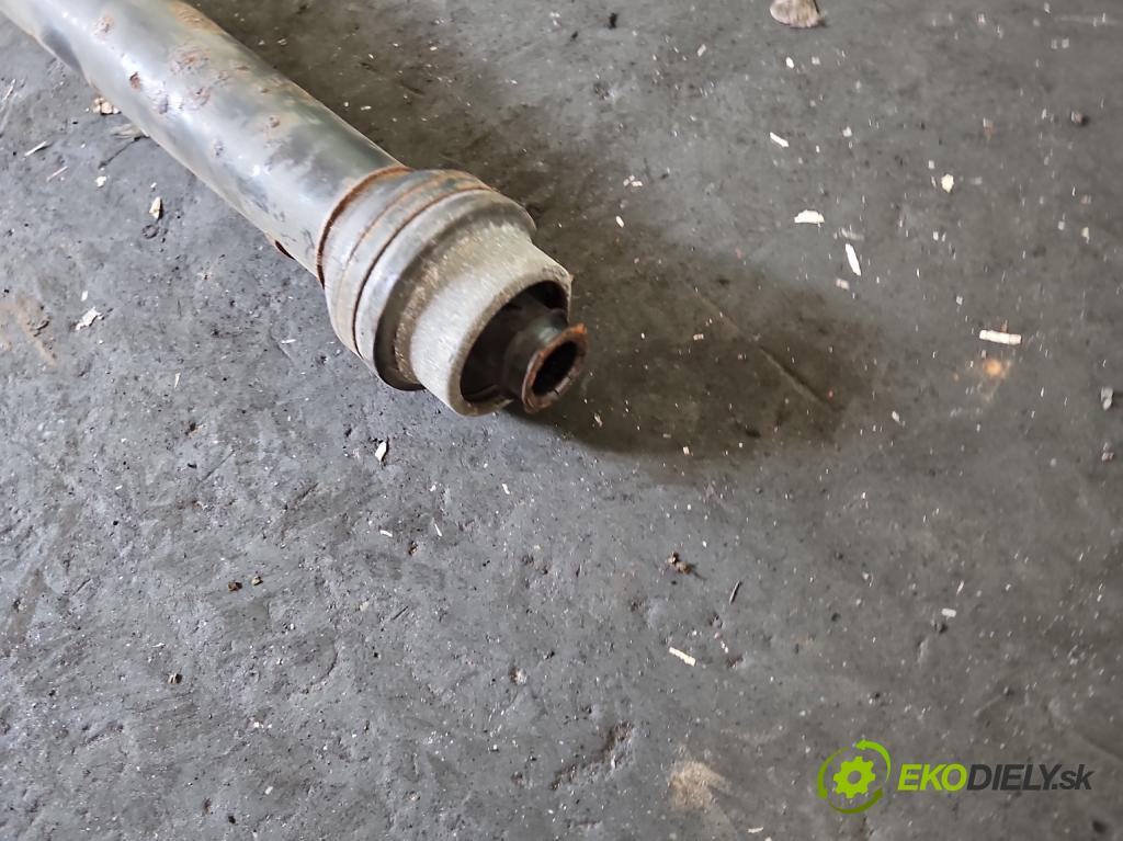 Audi A5 8T 2007-2016 2.0 TFSI 224hp automatic 165 kW 1984 cm3 5- Hřídel: zadné 8K0521101N (Kardaňový hriadeľ)