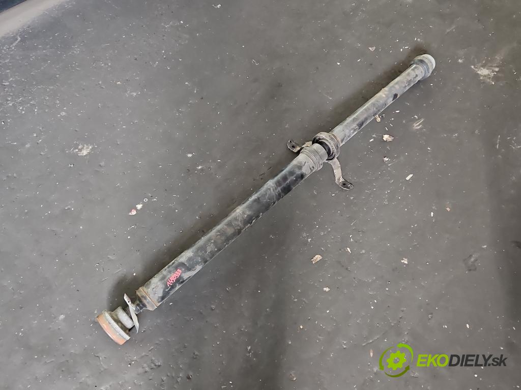 Audi A5 8T 2007-2016 2.0 TFSI 224hp automatic 165 kW 1984 cm3 5- Hřídel: zadné 8K0521101N (Kardaňový hriadeľ)