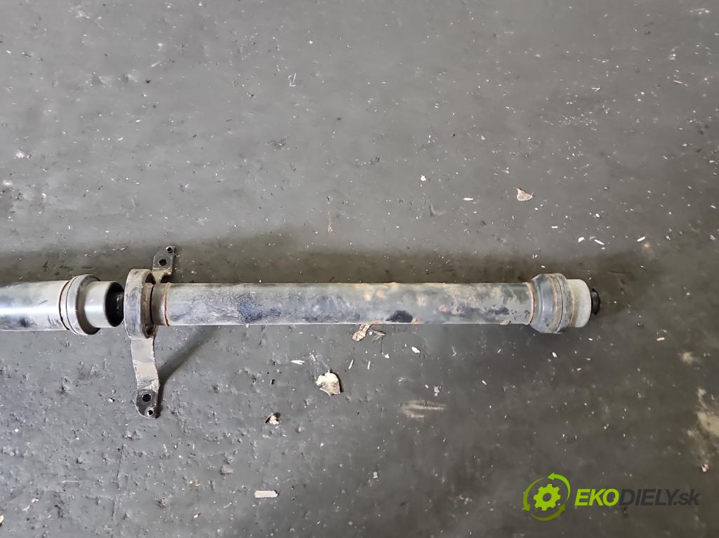 Audi A5 8T 2007-2016 2.0 TFSI 224hp automatic 165 kW 1984 cm3 5- Hřídel: zadné 8K0521101N (Kardaňový hriadeľ)