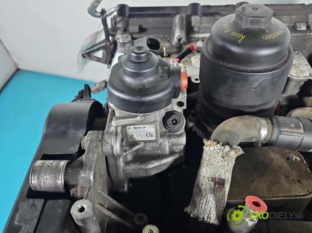 Audi A4 B8 2007-2015 2.7 tdi 190 HP automatic 140 kW 2698 cm3 4- čerpadlo vstrekovacia 0445010611 (Vstrekovacie čerpadlo)