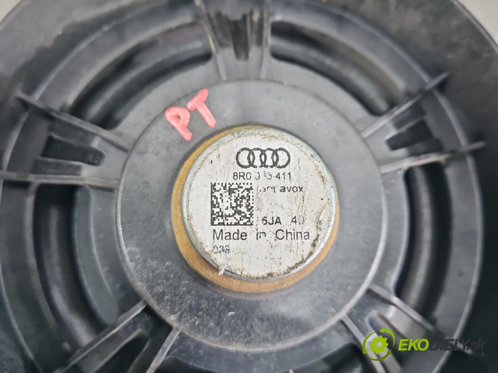 Audi Q5 2008-2016 2.0 tdi 170 hp manual 125 kW 1968 cm3 5- reproduktory komplet 8R0035415