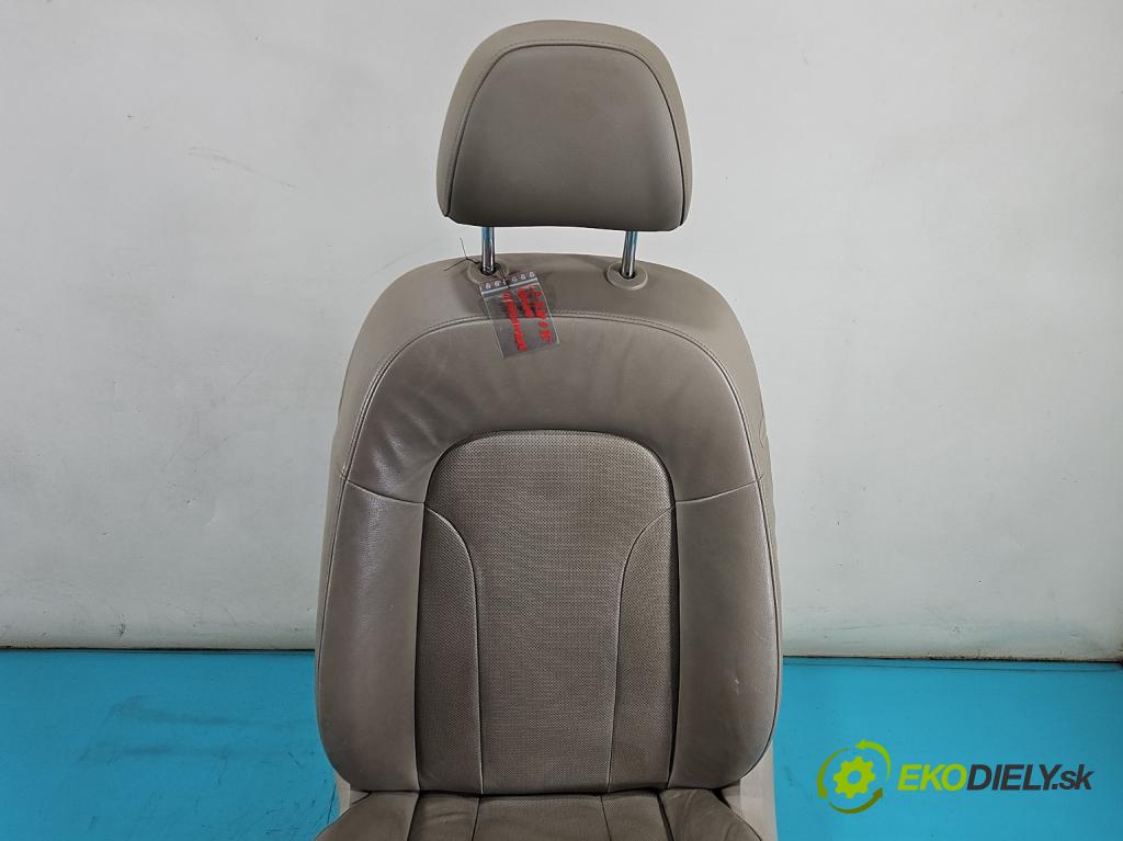 Audi Q5 2008-2016 2.0 tdi 170 hp manual 125 kW 1968 cm3 5- sedačke: komplet