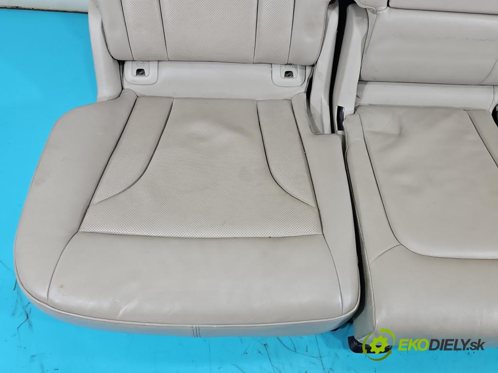 Audi Q5 2008-2016 2.0 tdi 170 hp manual 125 kW 1968 cm3 5- sedačke: komplet