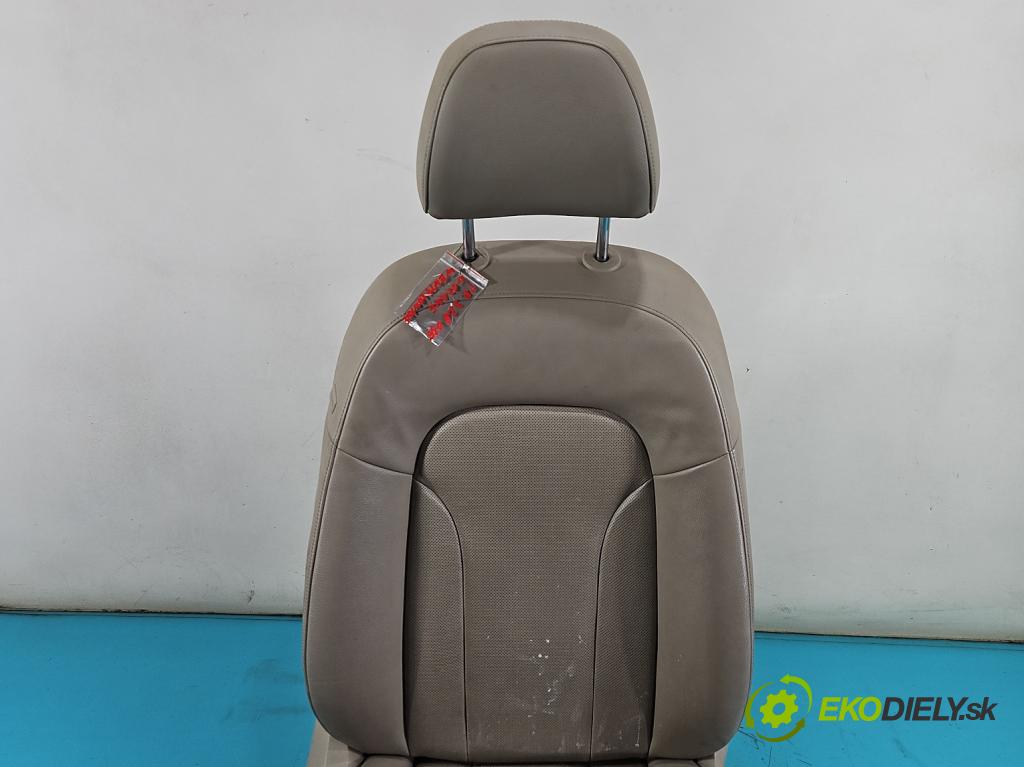 Audi Q5 2008-2016 2.0 tdi 170 hp manual 125 kW 1968 cm3 5- sedačke: komplet