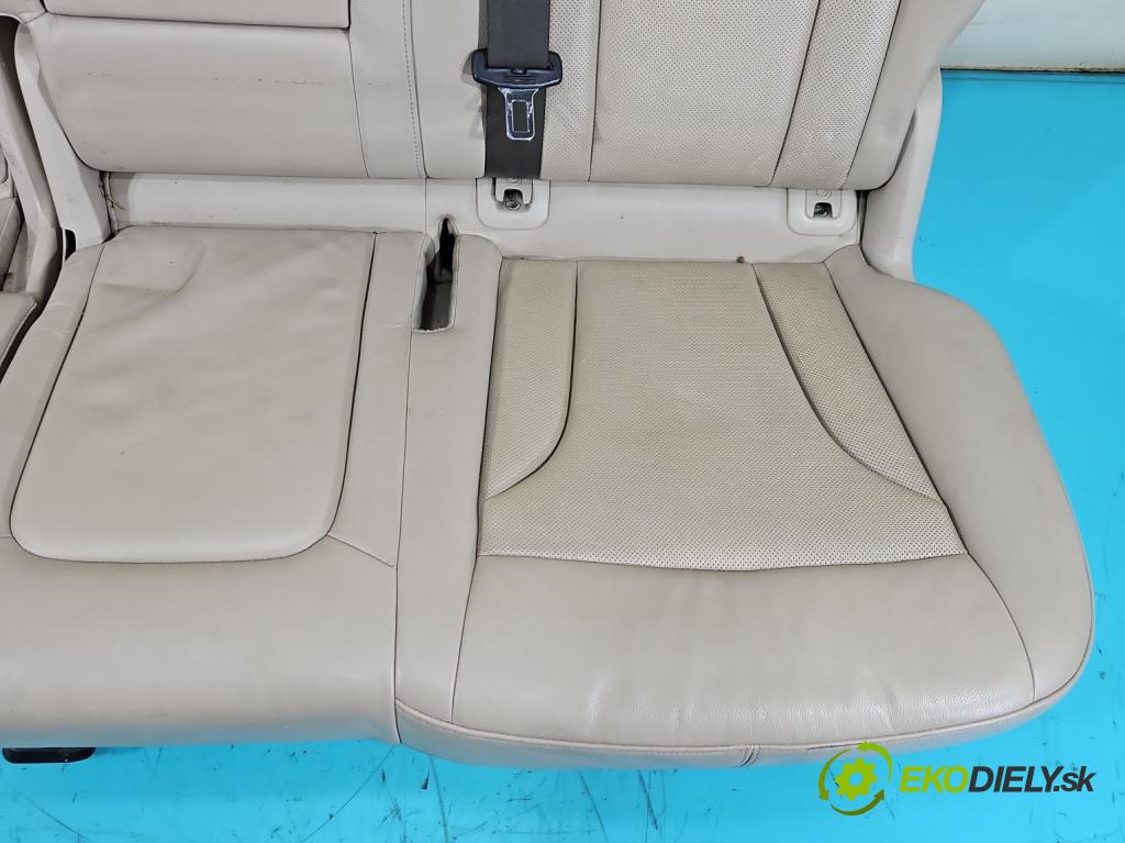 Audi Q5 2008-2016 2.0 tdi 170 hp manual 125 kW 1968 cm3 5- sedačke: komplet