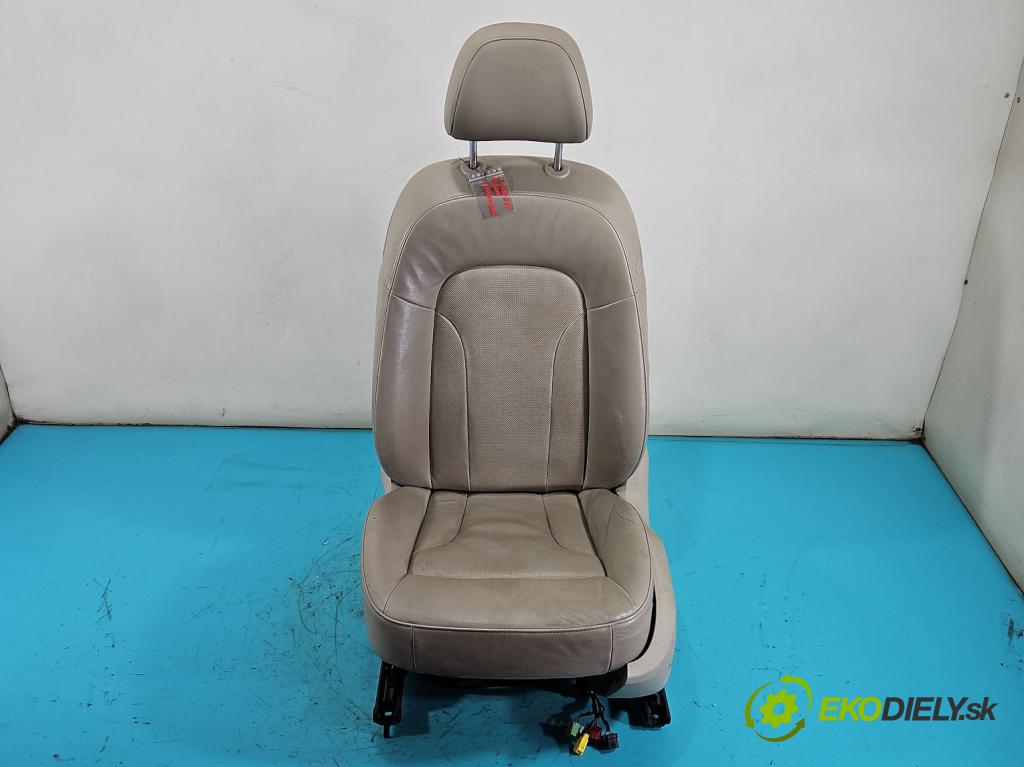 Audi Q5 2008-2016 2.0 tdi 170 hp manual 125 kW 1968 cm3 5- sedačke: komplet