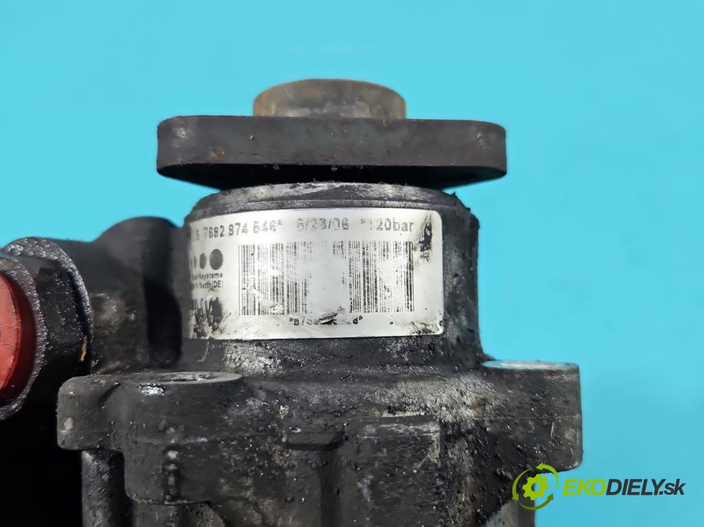 Bmw 3 E90 2005-2013 2.0d 163 HP automatic 120 kW 1995 cm3 4- čerpadlo posilovač 7692974546 (Servočerpadlo)