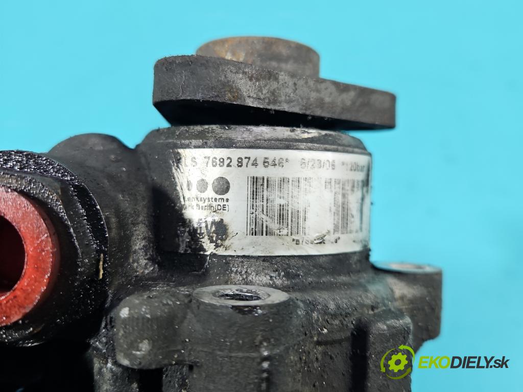 Bmw 3 E90 2005-2013 2.0d 163 HP automatic 120 kW 1995 cm3 4- čerpadlo posilovač 7692974546 (Servočerpadlo)