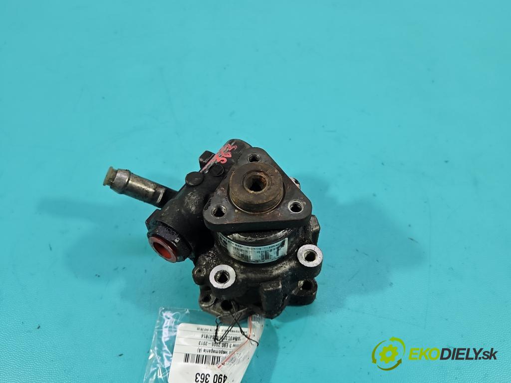 Bmw 3 E90 2005-2013 2.0d 163 HP automatic 120 kW 1995 cm3 4- čerpadlo posilovač 7692974546 (Servočerpadlo)
