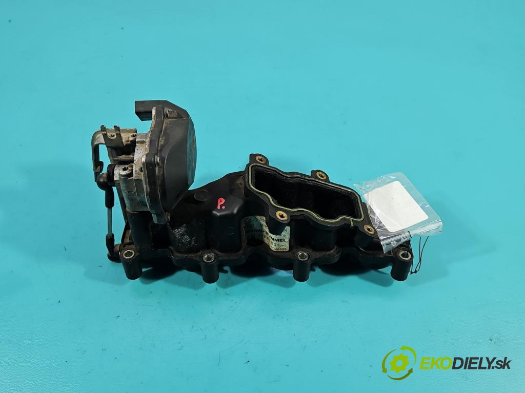 Audi A4 B8 2007-2015 2.7 tdi 190 hp automatic 140 kW 2698 cm3 4- potrubí sací 059129712BR (Sací potrubí)