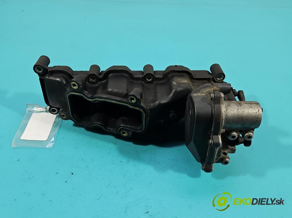 Audi A4 B8 2007-2015 2.7 tdi 190 hp automatic 140 kW 2698 cm3 4- potrubí sací 059129711BS (Sací potrubí)
