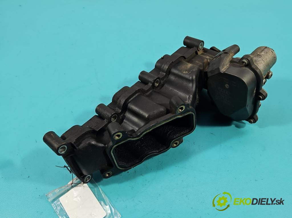 Audi A4 B8 2007-2015 2.7 tdi 190 hp automatic 140 kW 2698 cm3 4- potrubí sací 059129711BS (Sací potrubí)