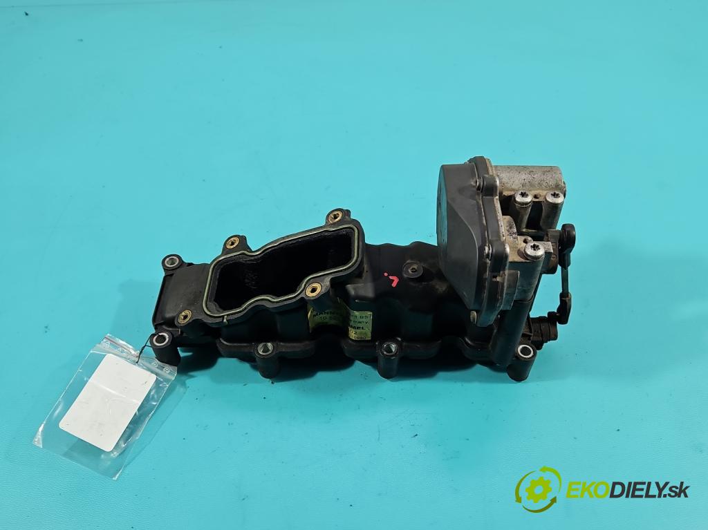 Audi A4 B8 2007-2015 2.7 tdi 190 hp automatic 140 kW 2698 cm3 4- potrubí sací 059129711BS (Sací potrubí)