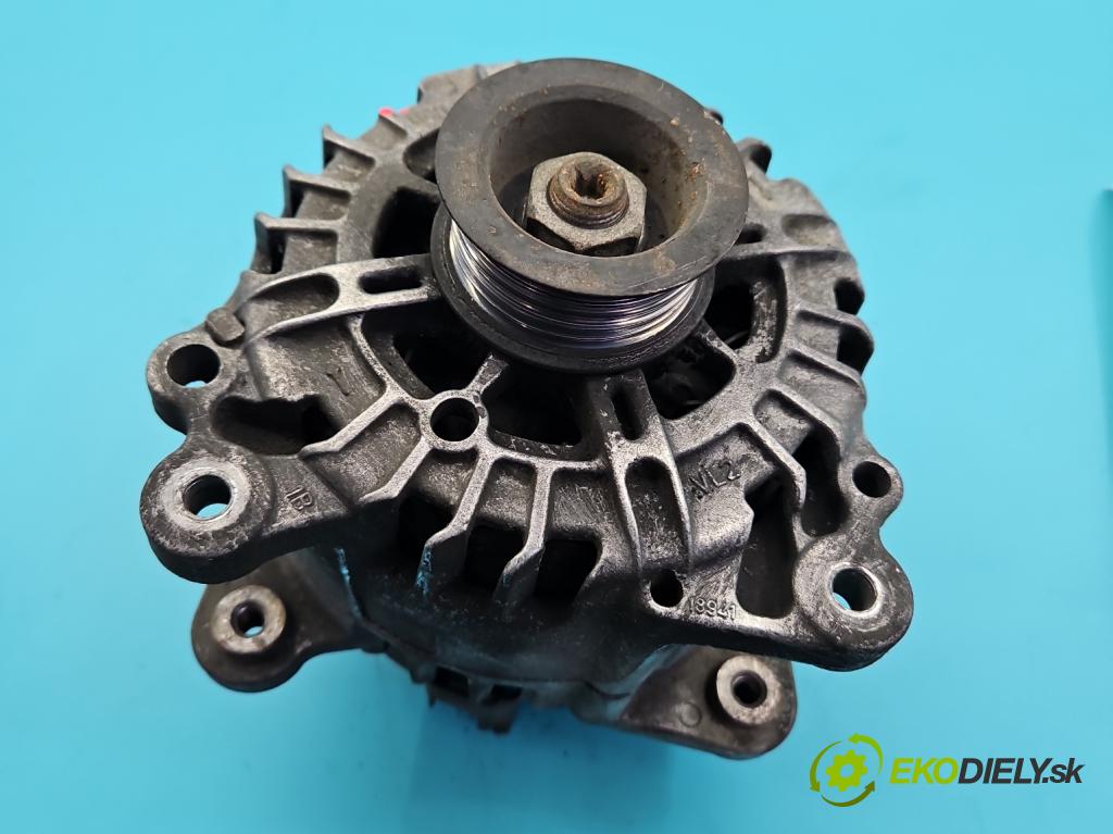 Audi A4 B8 2007-2015 2.7 tdi 190 HP automatic 140 kW 2698 cm3 4- Alternator 059903016J (Alternátor)