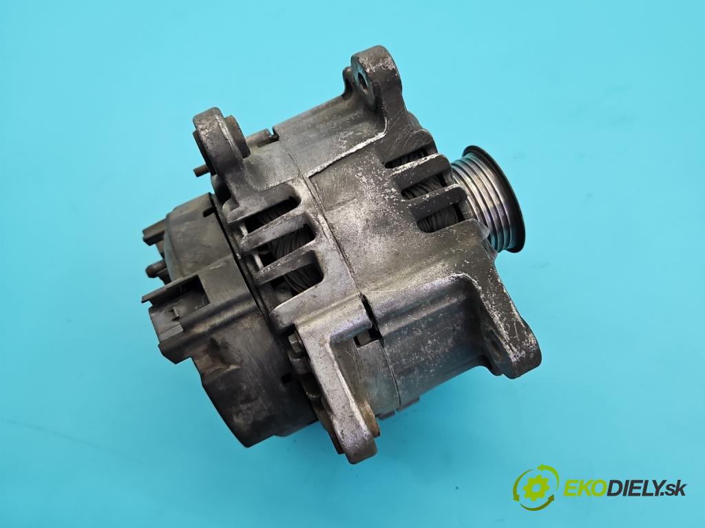 Audi A4 B8 2007-2015 2.7 tdi 190 HP automatic 140 kW 2698 cm3 4- Alternator 059903016J (Alternátor)
