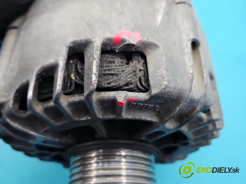 Audi A4 B8 2007-2015 2.7 tdi 190 HP automatic 140 kW 2698 cm3 4- Alternator 059903016J (Alternátor)