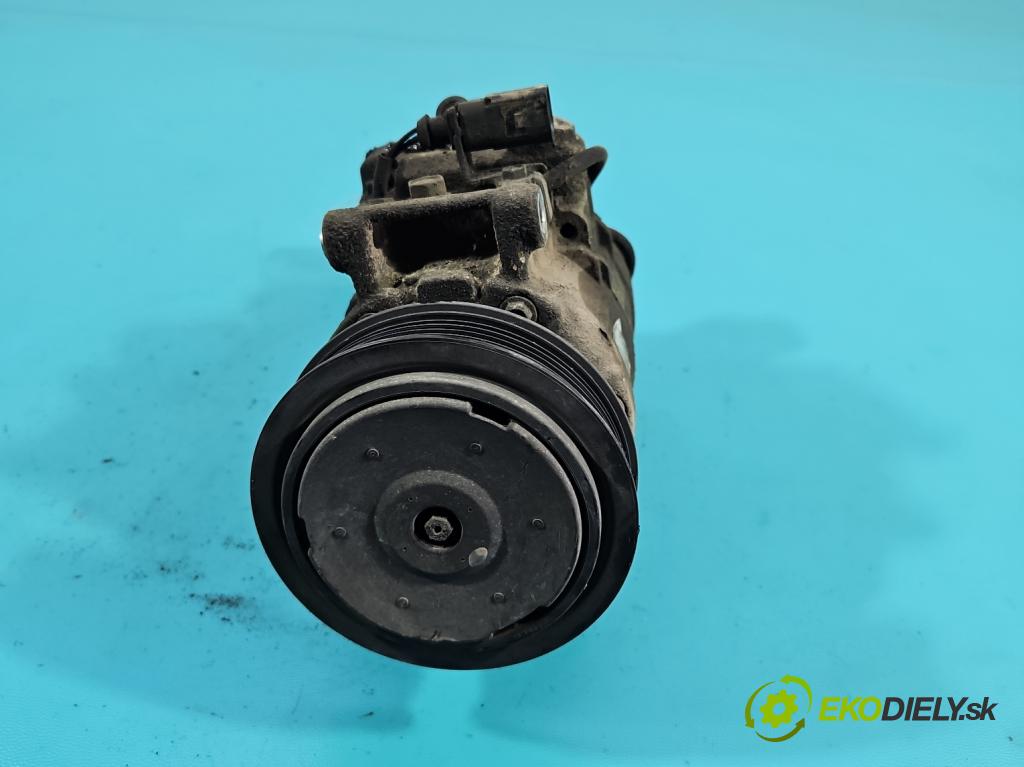 Audi A4 B8 2007-2015 2.7 tdi 190 hp automatic 140 kW 2698 cm3 4- Kompresor: klíma 8K0260805J (Kompresor klimatizace)