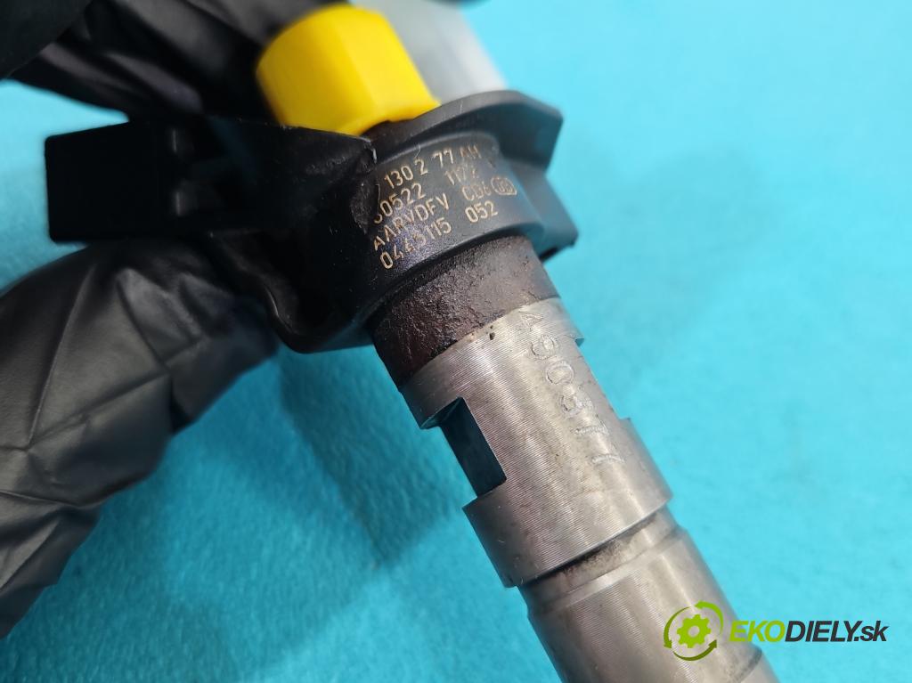 Audi A4 B8 2007-2015 2.7 tdi 190 HP automatic 140 kW 2698 cm3 4- vstrek 0445115052 (Vstrekovač paliva)