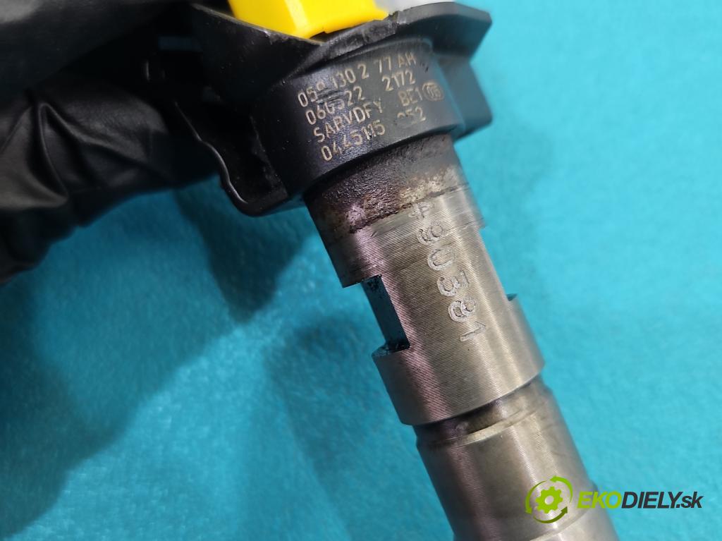 Audi A4 B8 2007-2015 2.7 tdi 190 HP automatic 140 kW 2698 cm3 4- vstrek 0445115052 (Vstrekovač paliva)