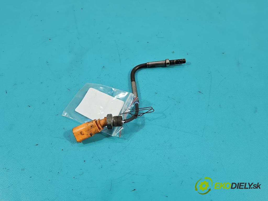 Audi A4 B8 2007-2015 2.7 tdi 190 HP automatic 140 kW 2698 cm3 4- snímač teploty: výfukové 059906088K (Snímač)