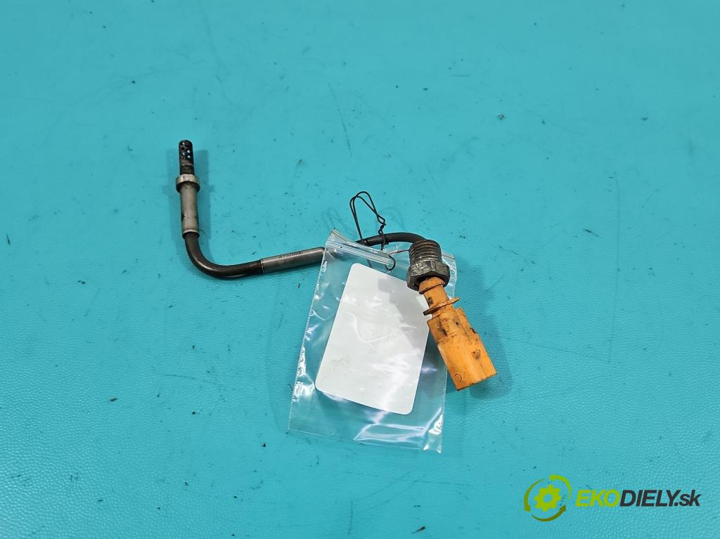 Audi A4 B8 2007-2015 2.7 tdi 190 HP automatic 140 kW 2698 cm3 4- snímač teploty: výfukové 059906088K (Snímač)