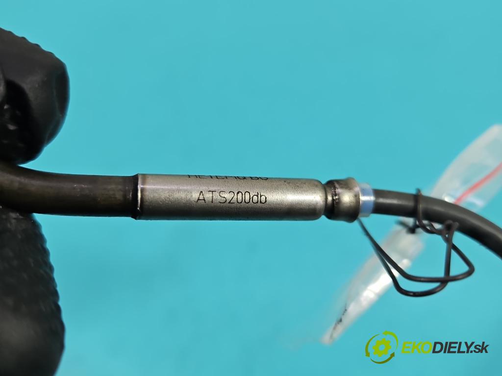 Audi A4 B8 2007-2015 2.7 tdi 190 HP automatic 140 kW 2698 cm3 4- snímač teploty: výfukové 059906088K (Snímač)