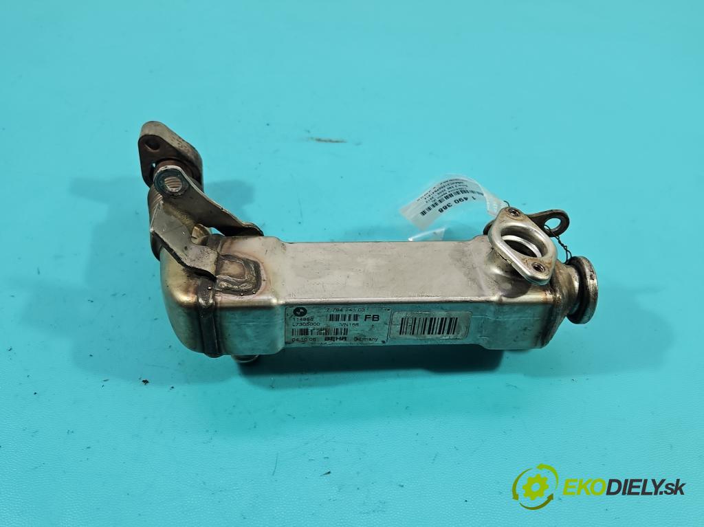 Bmw 3 E90 2005-2013 2.0d 163 hp automatic 120 kW 1995 cm3 4- Chladič spalin 779424503