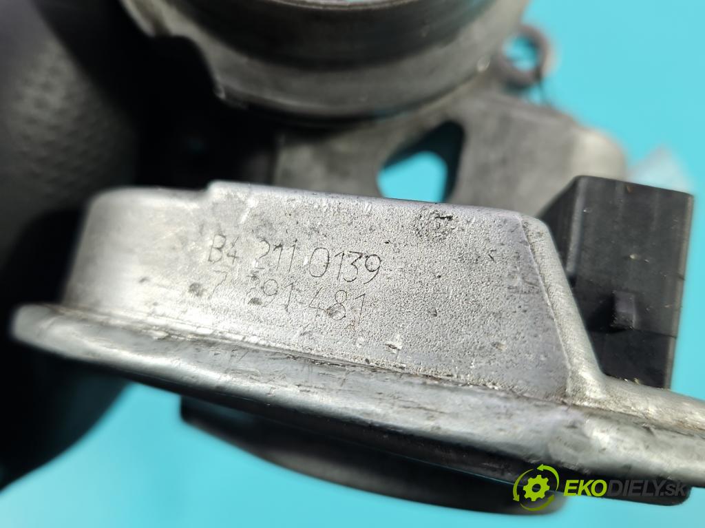 Bmw 3 E90 2005-2013 2.0d 163 HP automatic 120 kW 1995 cm3 4- klapka 7791481 (Škrtiaca klapka)