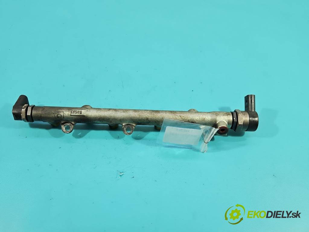 Bmw 3 E90 2005-2013 2.0d 163 HP automatic 120 kW 1995 cm3 4- lišta vstrekovacia 0445214030 (Vstrekovacia lišta)