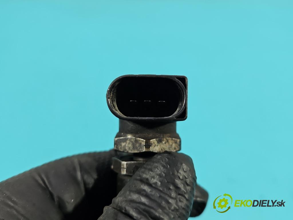 Bmw 3 E90 2005-2013 2.0d 163 HP automatic 120 kW 1995 cm3 4- lišta vstrekovacia 0445214030 (Vstrekovacia lišta)