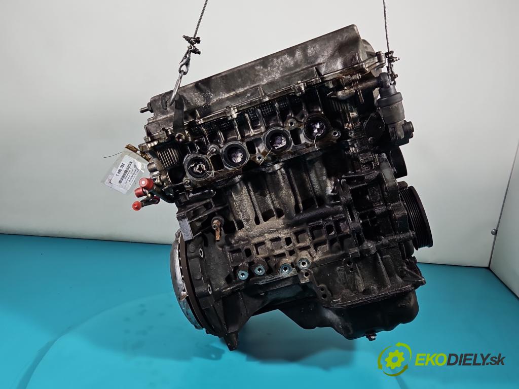 Toyota Avensis I T22 1997-2003 1.6 vvti 110 HP manual 81 kW 1598 cm3 4- motor benzín: 3ZZ
