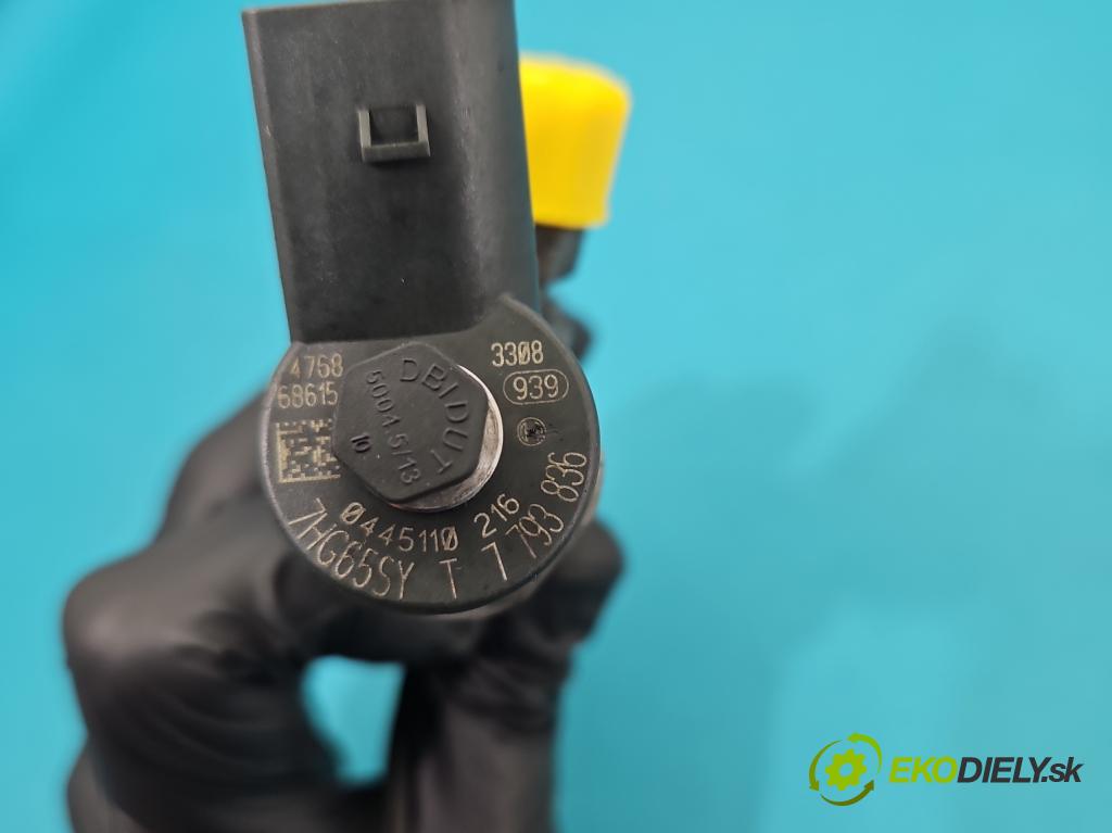 Bmw 3 E90 2005-2013 2.0d 163 HP automatic 120 kW 1995 cm3 4- vstrek 0445110216 (Vstrekovač paliva)