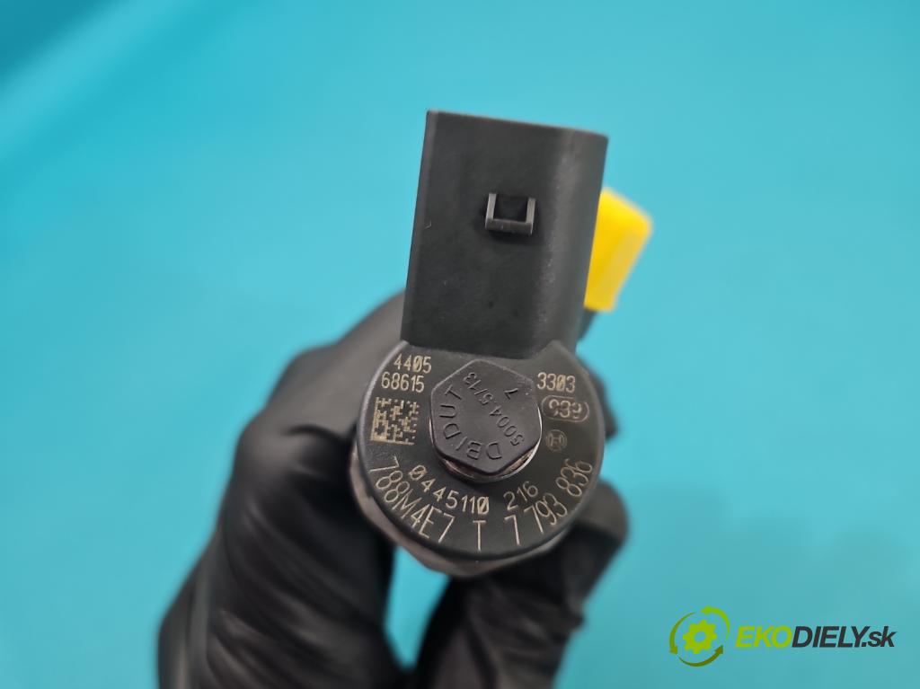 Bmw 3 E90 2005-2013 2.0d 163 HP automatic 120 kW 1995 cm3 4- vstrek 0445110216 (Vstrekovač paliva)