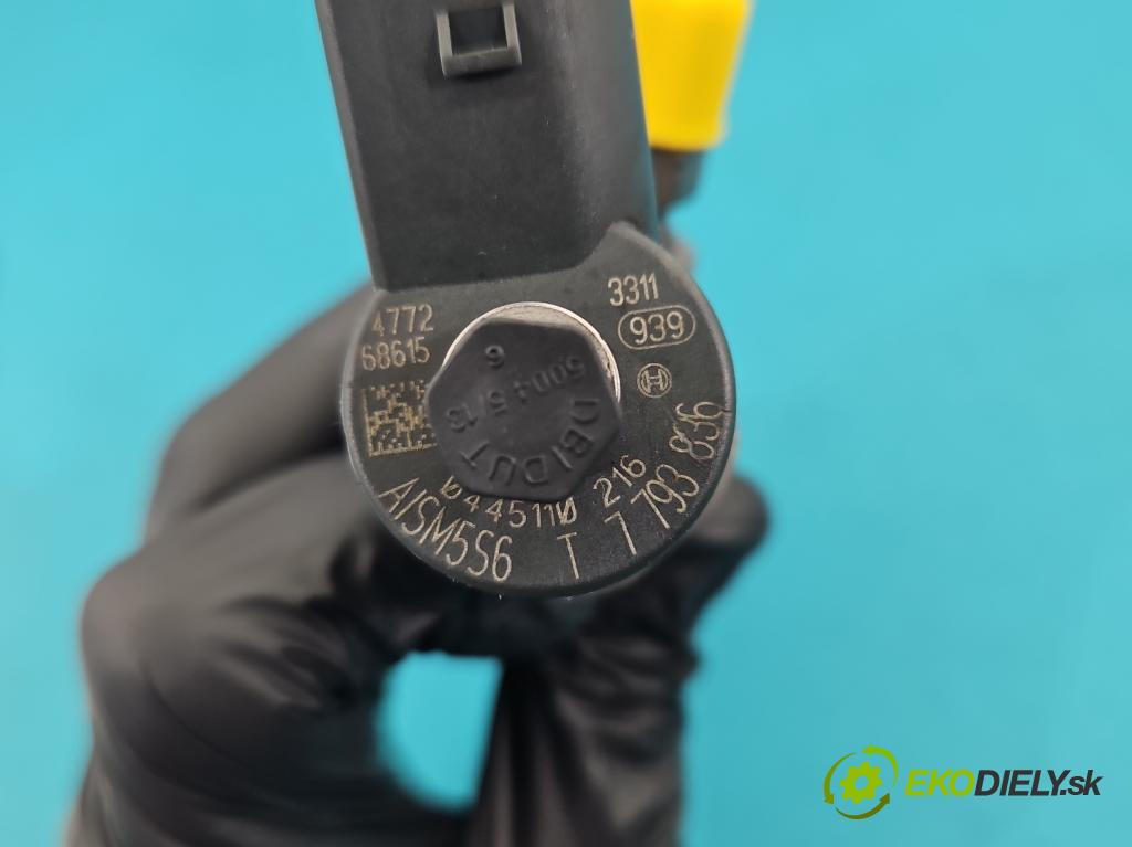 Bmw 3 E90 2005-2013 2.0d 163 HP automatic 120 kW 1995 cm3 4- vstrek 0445110216 (Vstrekovač paliva)