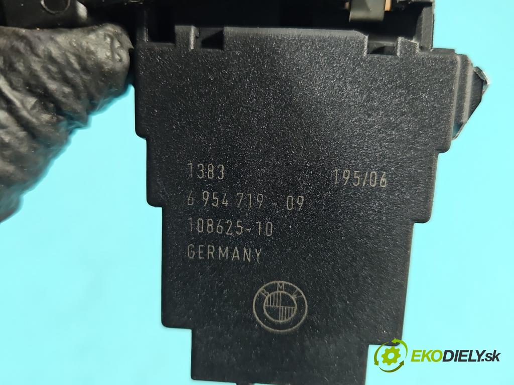 Bmw 3 E90 2005-2013 2.0d 163 HP automatic 120 kW 1995 cm3 4- riadiaca jednotka motora 0281013251