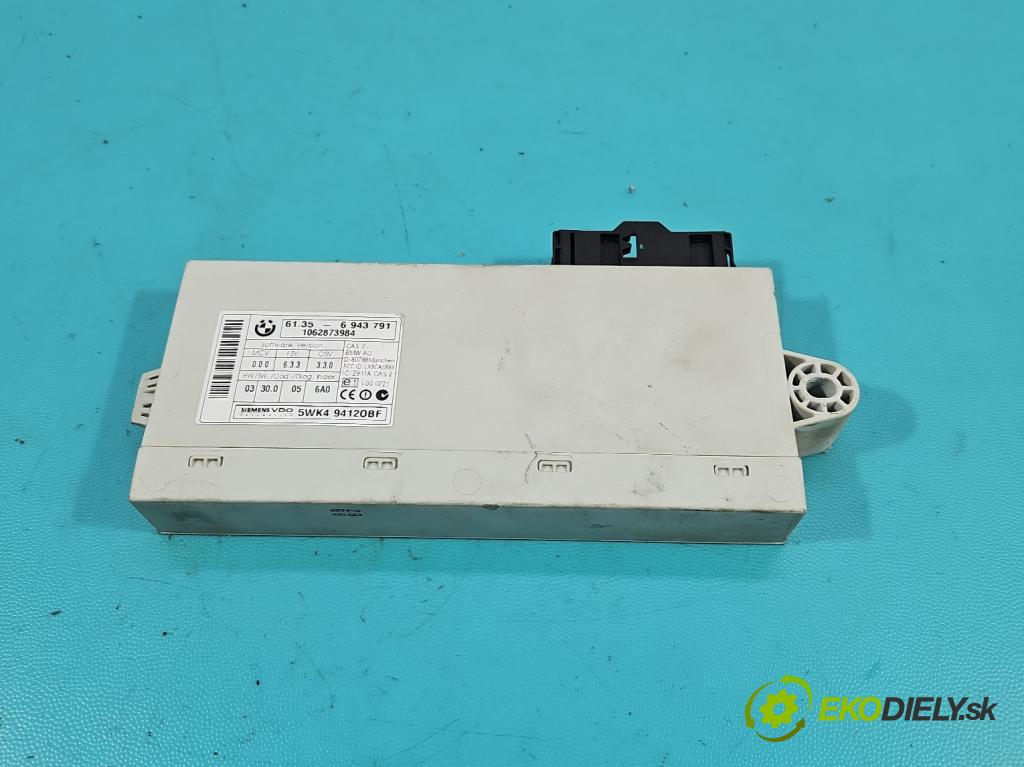 Bmw 3 E90 2005-2013 2.0d 163 HP automatic 120 kW 1995 cm3 4- riadiaca jednotka motora 0281013251