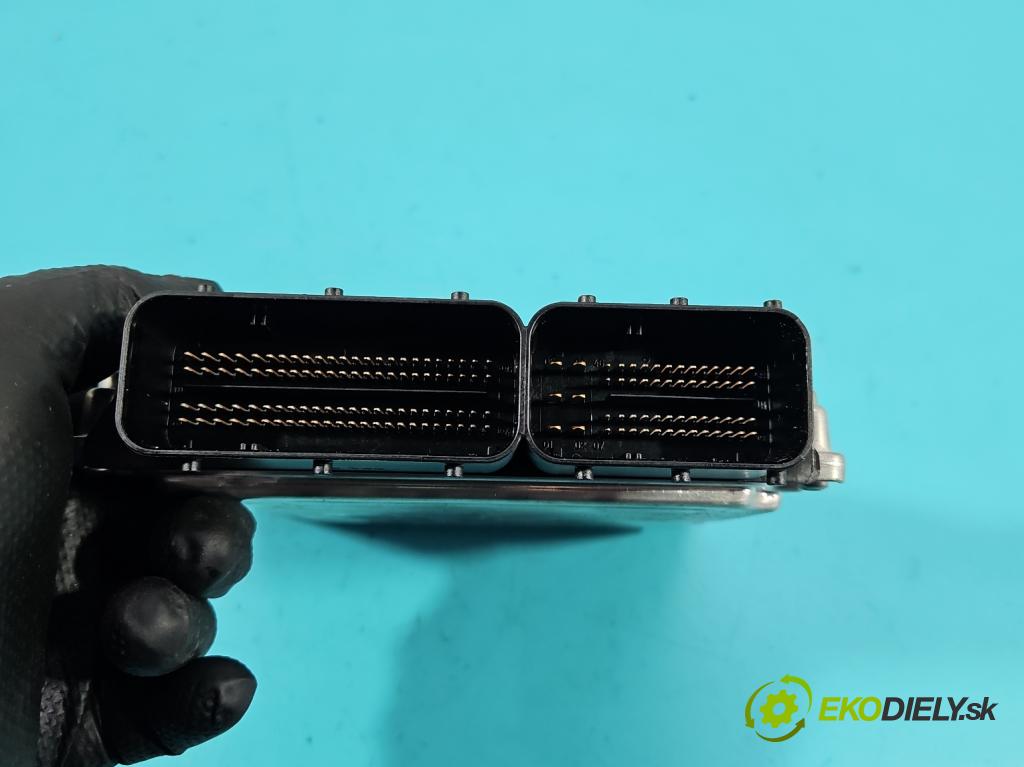 Bmw 3 E90 2005-2013 2.0d 163 HP automatic 120 kW 1995 cm3 4- riadiaca jednotka motora 0281013251