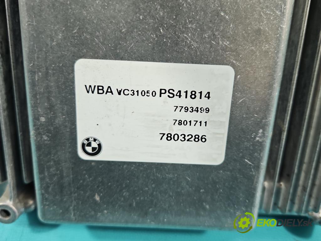 Bmw 3 E90 2005-2013 2.0d 163 HP automatic 120 kW 1995 cm3 4- riadiaca jednotka motora 0281013251