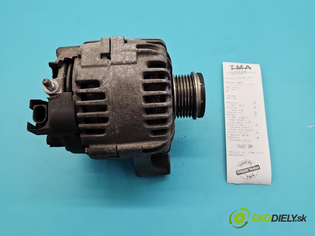 Bmw 3 E90 2005-2013 2.0d 163 HP automatic 120 kW 1995 cm3 4- Alternator 7799180AI01 (Alternátor)